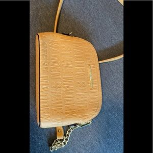 Steve Madden Womens cross purse